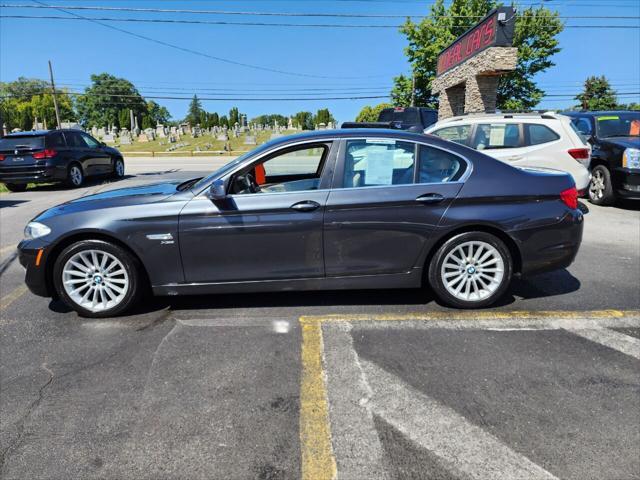 used 2011 BMW 535 car, priced at $11,490