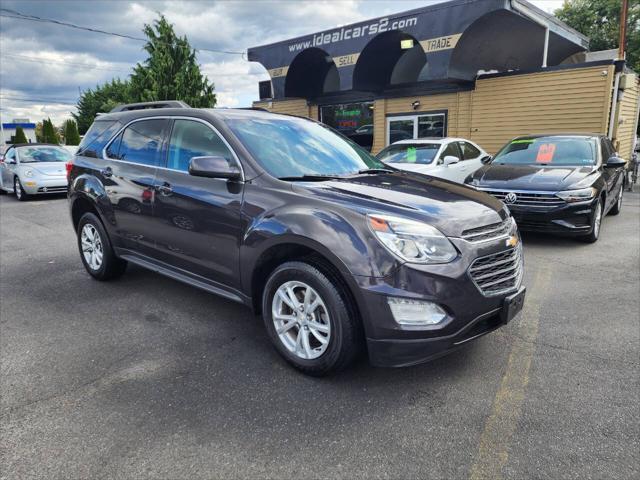 used 2016 Chevrolet Equinox car, priced at $9,990