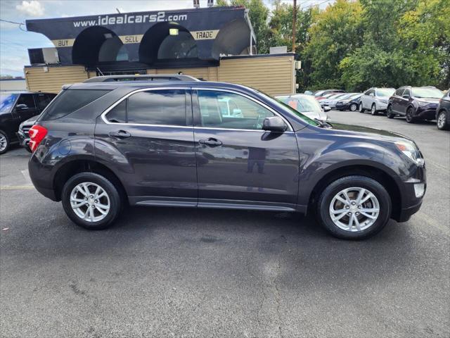 used 2016 Chevrolet Equinox car, priced at $9,990