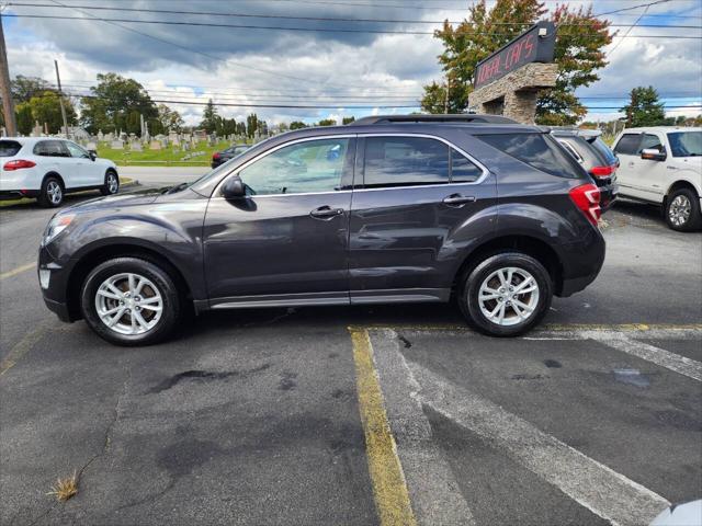 used 2016 Chevrolet Equinox car, priced at $9,990