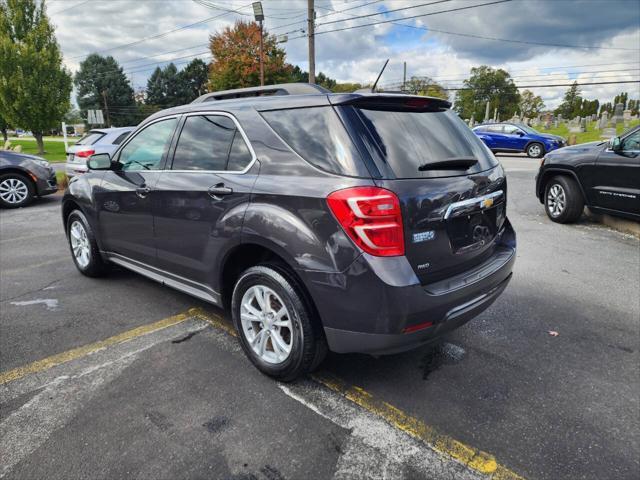 used 2016 Chevrolet Equinox car, priced at $9,990