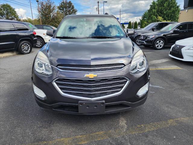 used 2016 Chevrolet Equinox car, priced at $9,990