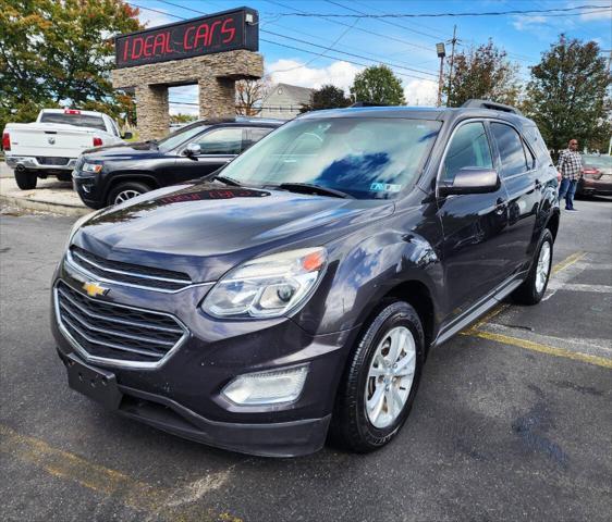 used 2016 Chevrolet Equinox car, priced at $9,990