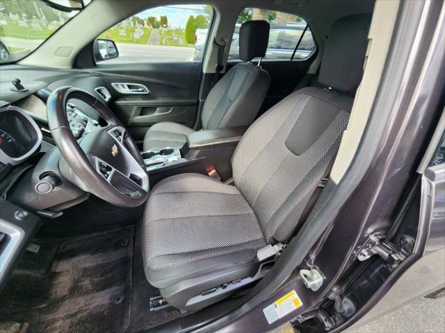 used 2016 Chevrolet Equinox car, priced at $9,990