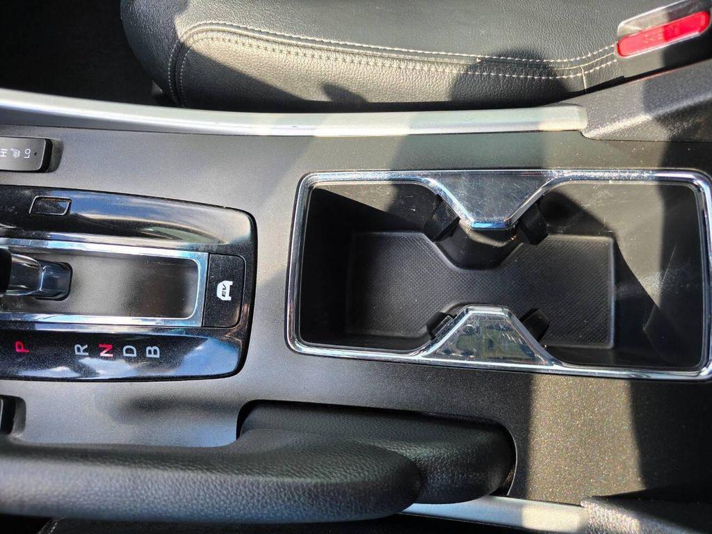 used 2015 Honda Accord Hybrid car, priced at $11,990