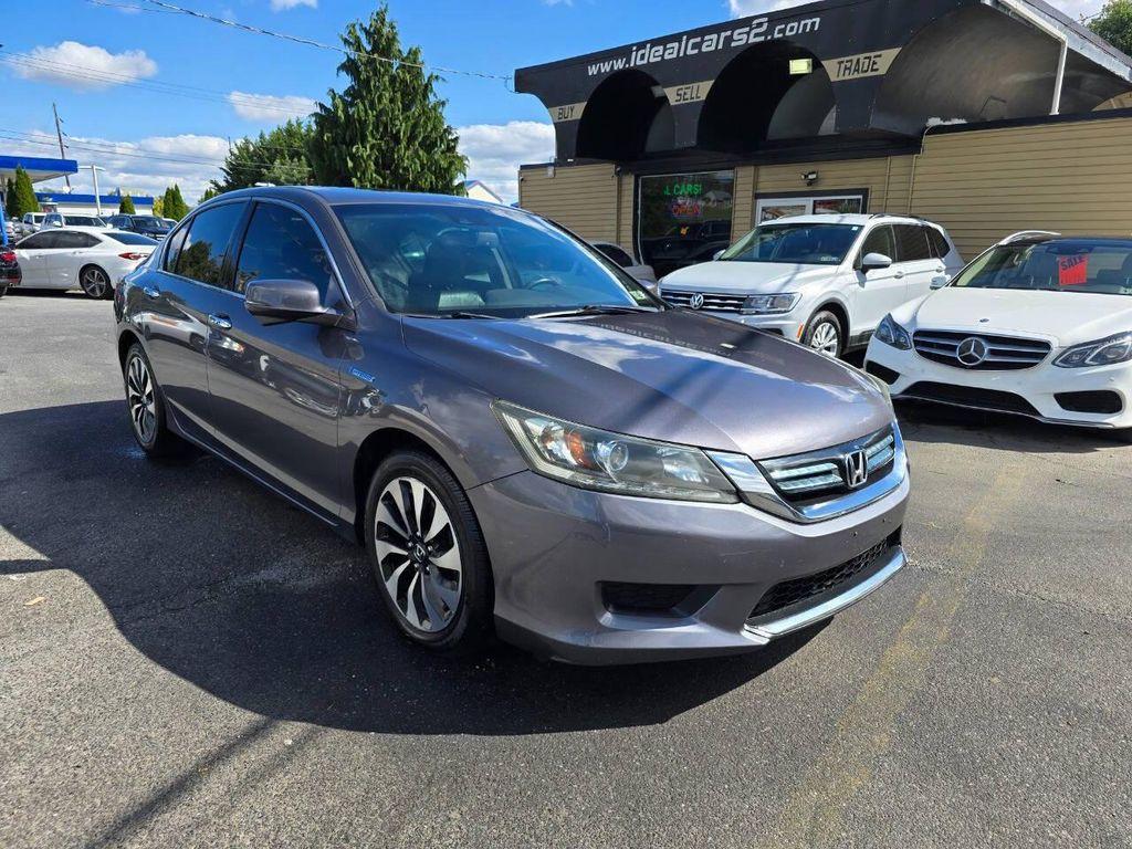 used 2015 Honda Accord Hybrid car, priced at $11,990