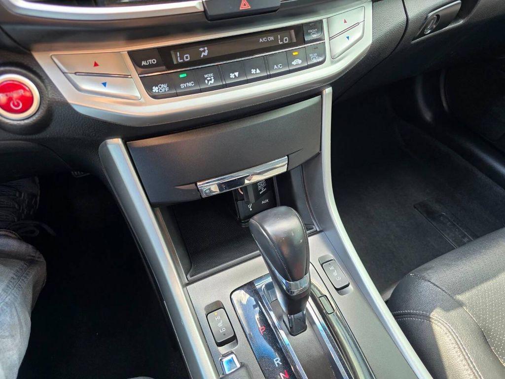 used 2015 Honda Accord Hybrid car, priced at $11,990