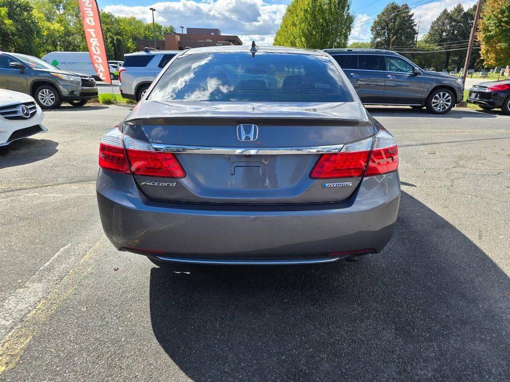 used 2015 Honda Accord Hybrid car, priced at $11,990