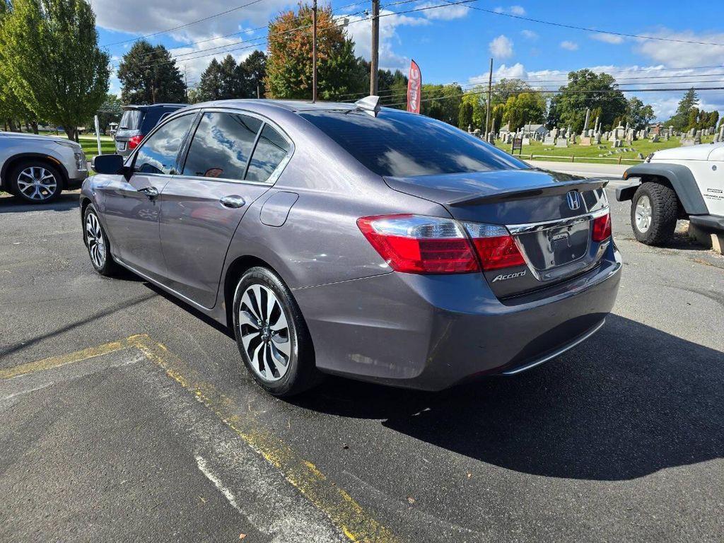used 2015 Honda Accord Hybrid car, priced at $11,990