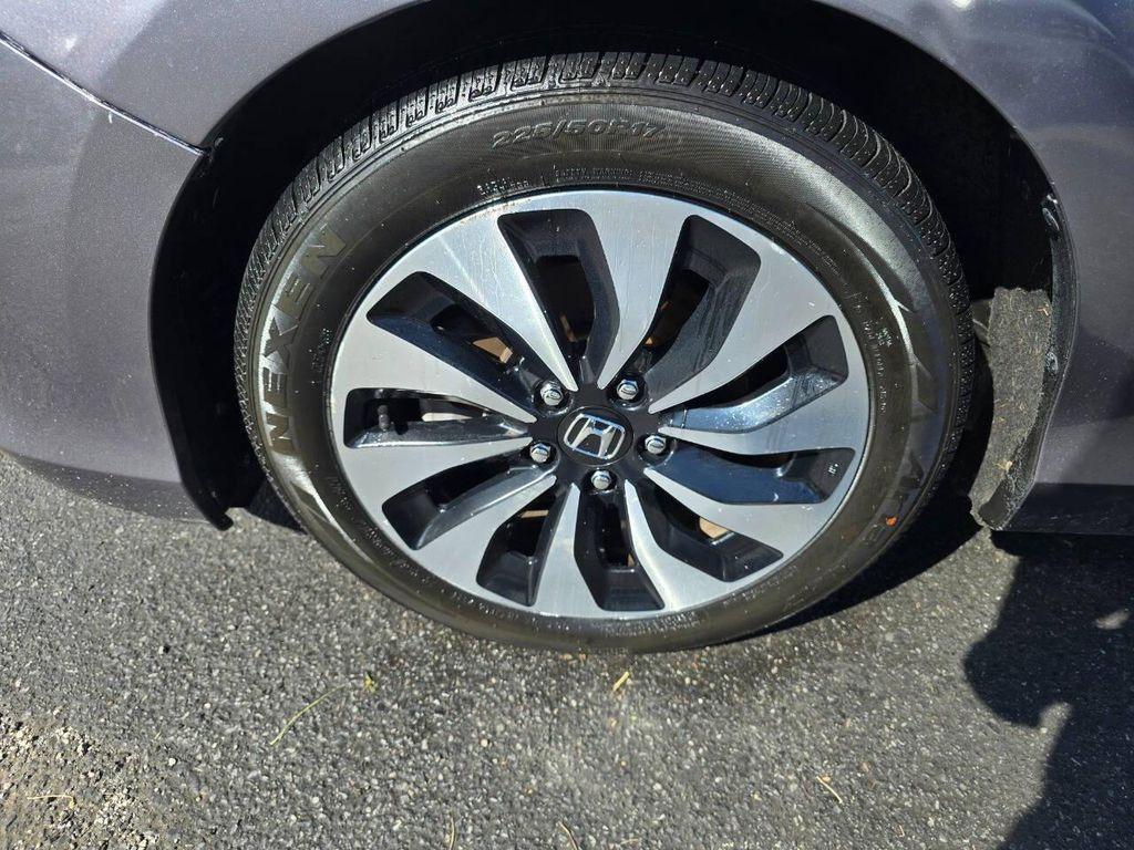 used 2015 Honda Accord Hybrid car, priced at $11,990