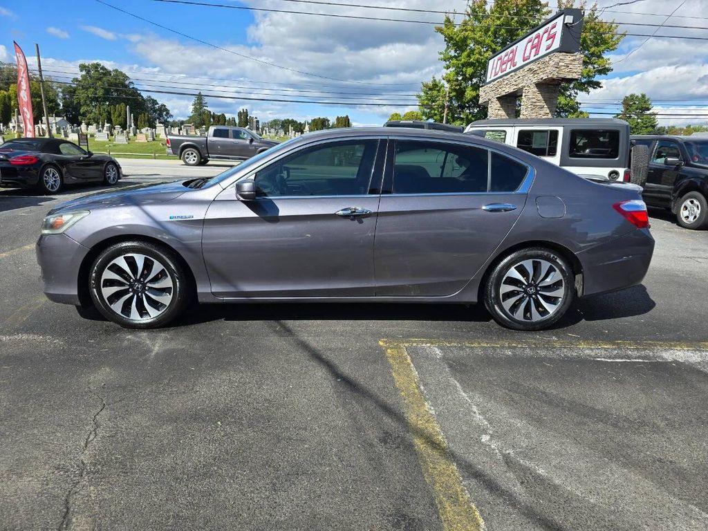 used 2015 Honda Accord Hybrid car, priced at $11,990