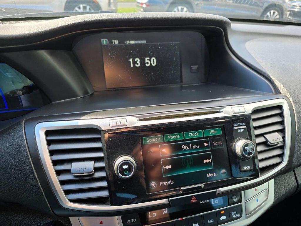 used 2015 Honda Accord Hybrid car, priced at $11,990