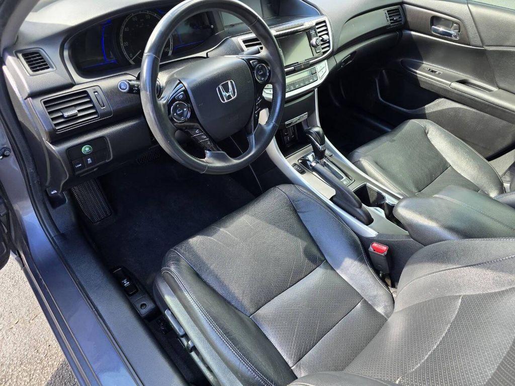used 2015 Honda Accord Hybrid car, priced at $11,990