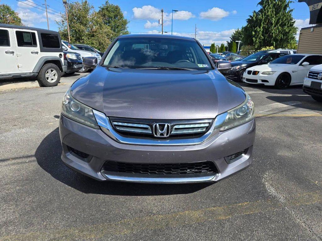 used 2015 Honda Accord Hybrid car, priced at $11,990