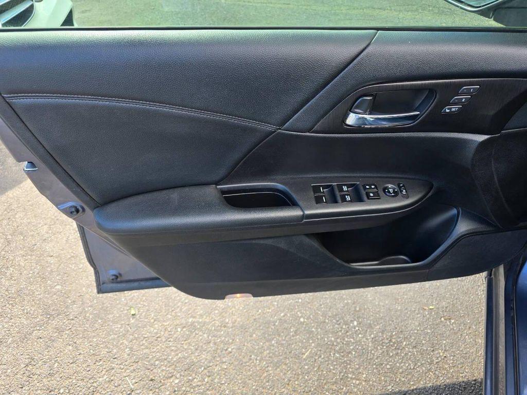 used 2015 Honda Accord Hybrid car, priced at $11,990