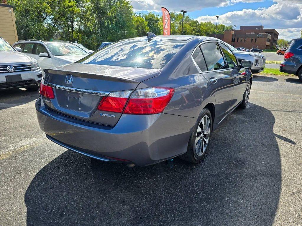 used 2015 Honda Accord Hybrid car, priced at $11,990