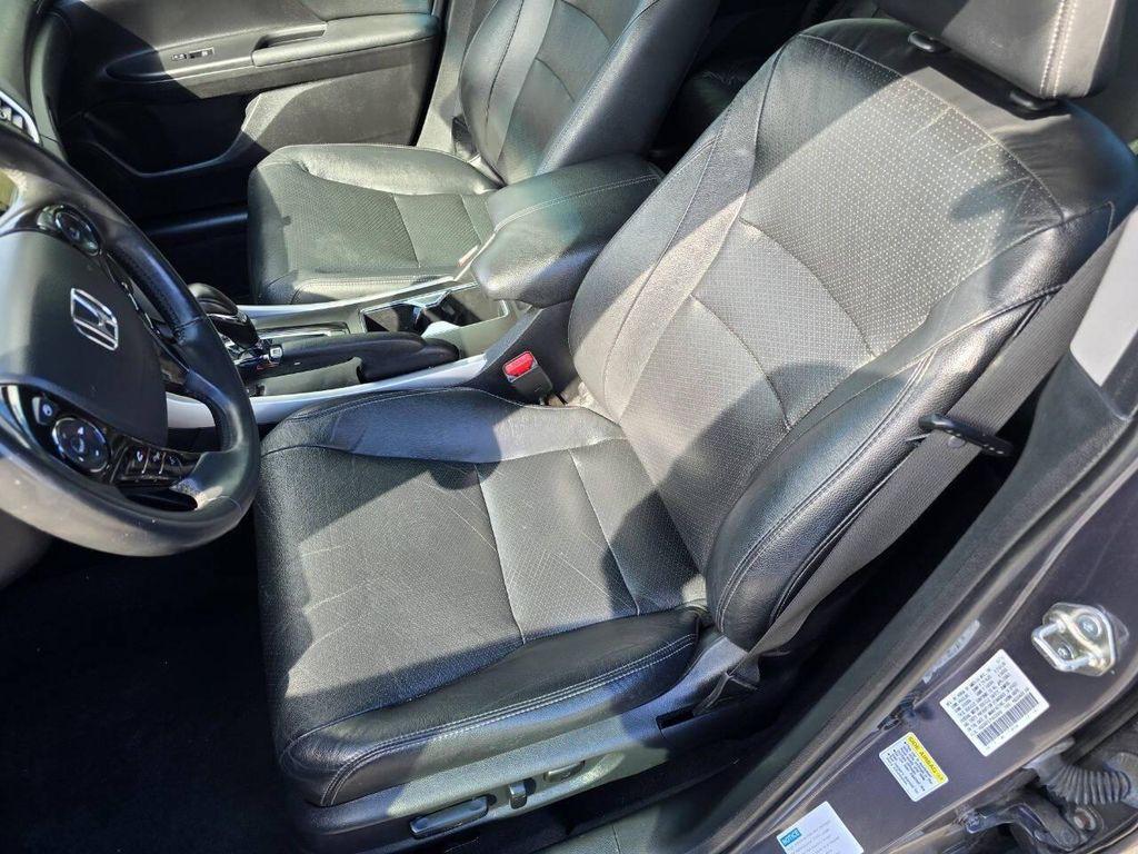 used 2015 Honda Accord Hybrid car, priced at $11,990