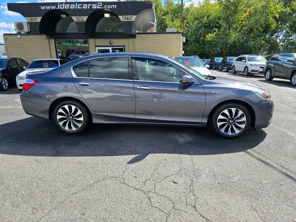 used 2015 Honda Accord Hybrid car, priced at $11,990