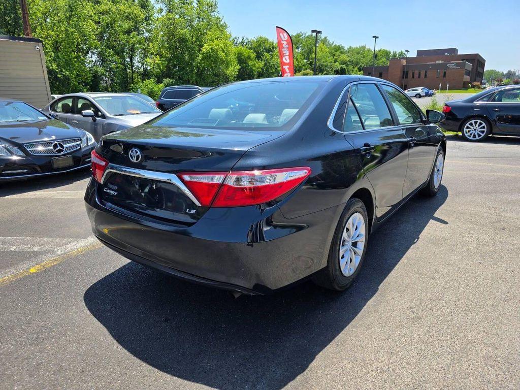 used 2017 Toyota Camry car, priced at $16,750