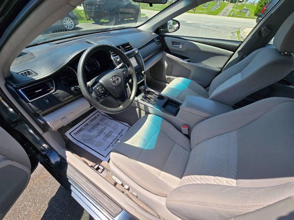 used 2017 Toyota Camry car, priced at $16,750
