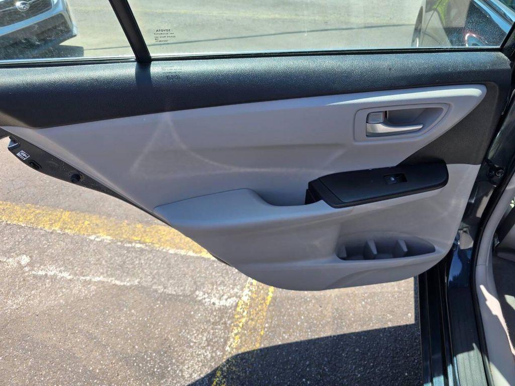 used 2017 Toyota Camry car, priced at $16,750