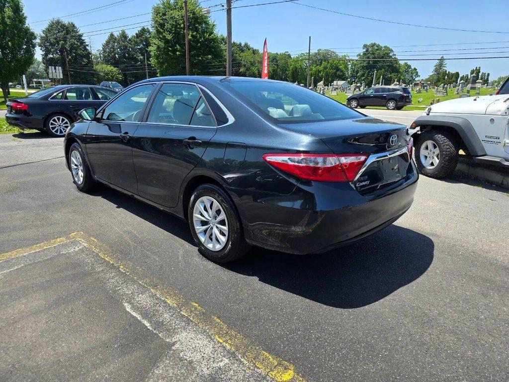 used 2017 Toyota Camry car, priced at $16,750