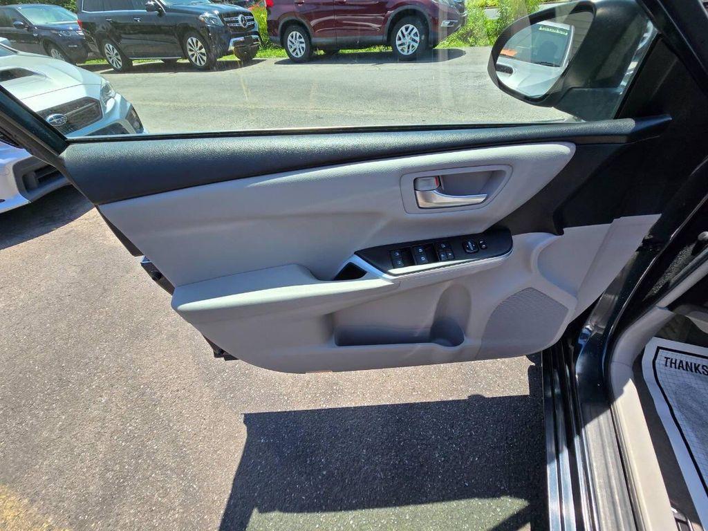 used 2017 Toyota Camry car, priced at $16,750
