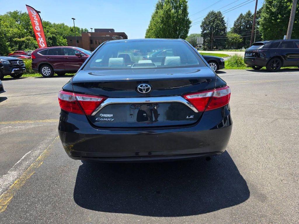 used 2017 Toyota Camry car, priced at $16,750