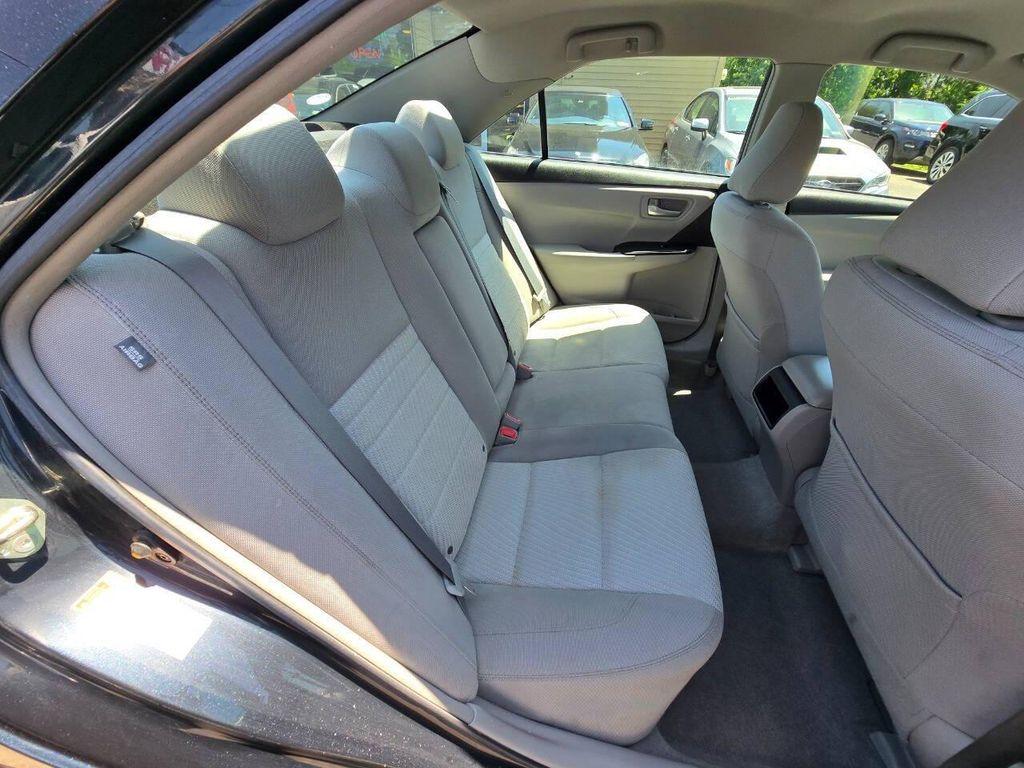 used 2017 Toyota Camry car, priced at $16,750