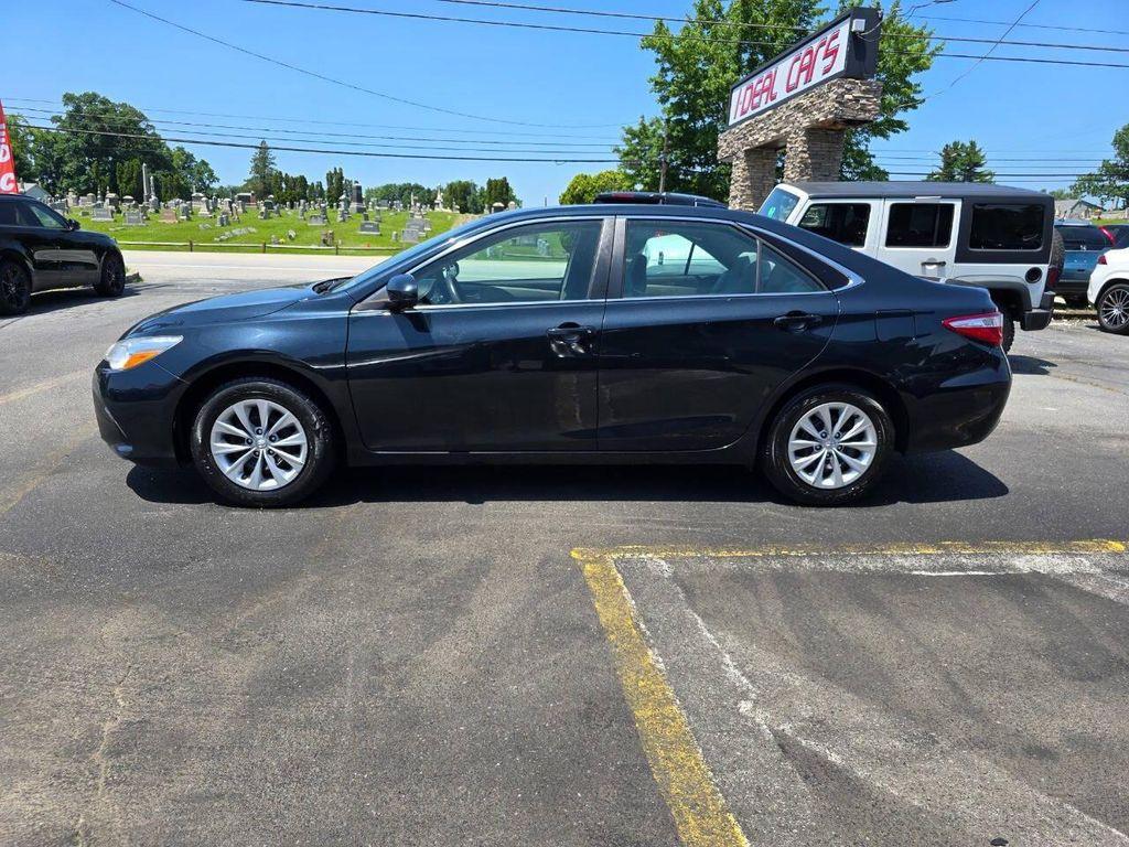 used 2017 Toyota Camry car, priced at $16,750