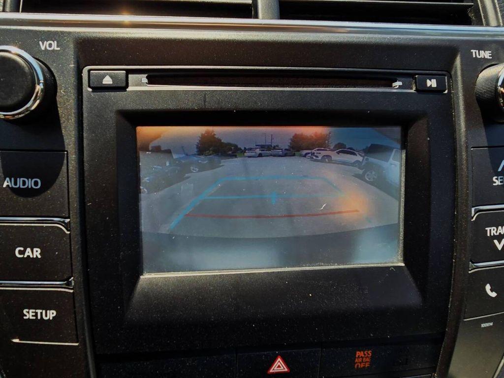 used 2017 Toyota Camry car, priced at $16,750