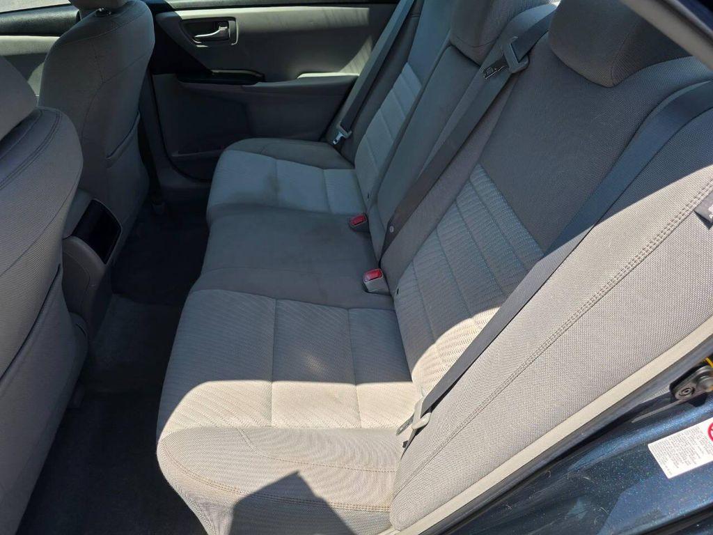 used 2017 Toyota Camry car, priced at $16,750