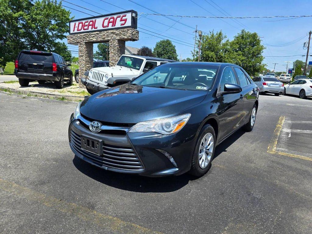 used 2017 Toyota Camry car, priced at $16,750