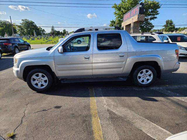 used 2007 Honda Ridgeline car, priced at $12,499