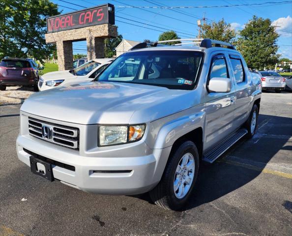 used 2007 Honda Ridgeline car, priced at $12,750