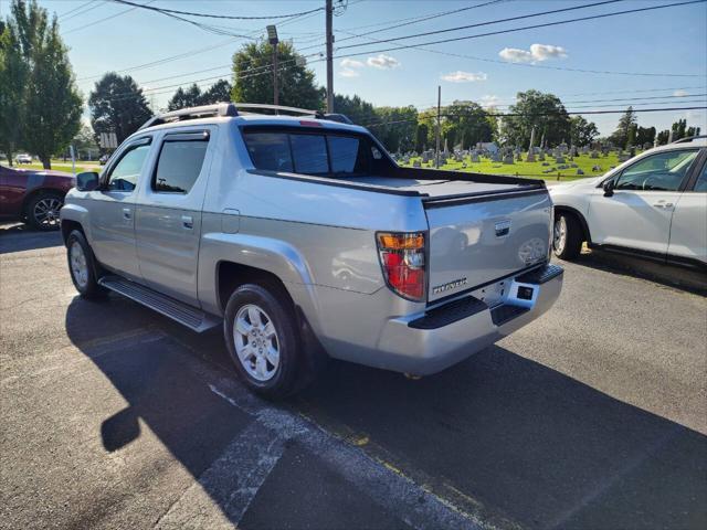 used 2007 Honda Ridgeline car, priced at $12,499