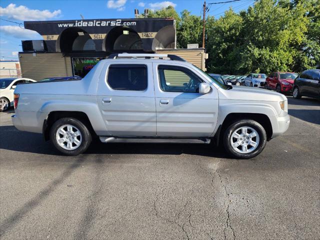 used 2007 Honda Ridgeline car, priced at $12,499