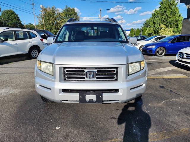 used 2007 Honda Ridgeline car, priced at $12,499