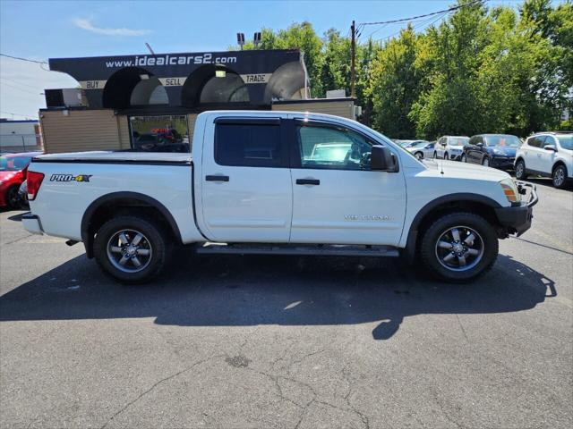 used 2013 Nissan Titan car, priced at $16,990