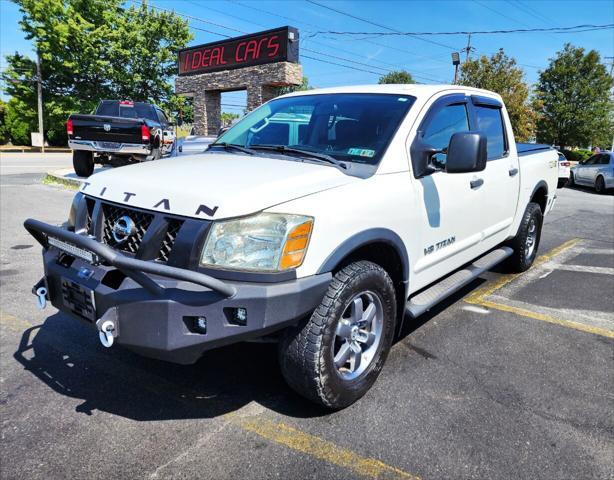 used 2013 Nissan Titan car, priced at $17,499