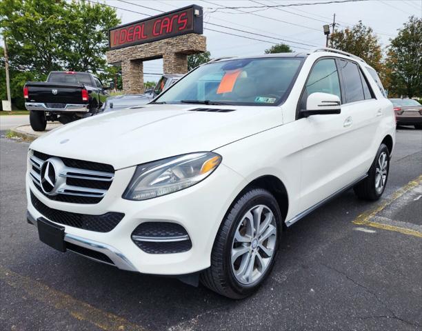used 2016 Mercedes-Benz GLE-Class car, priced at $17,990