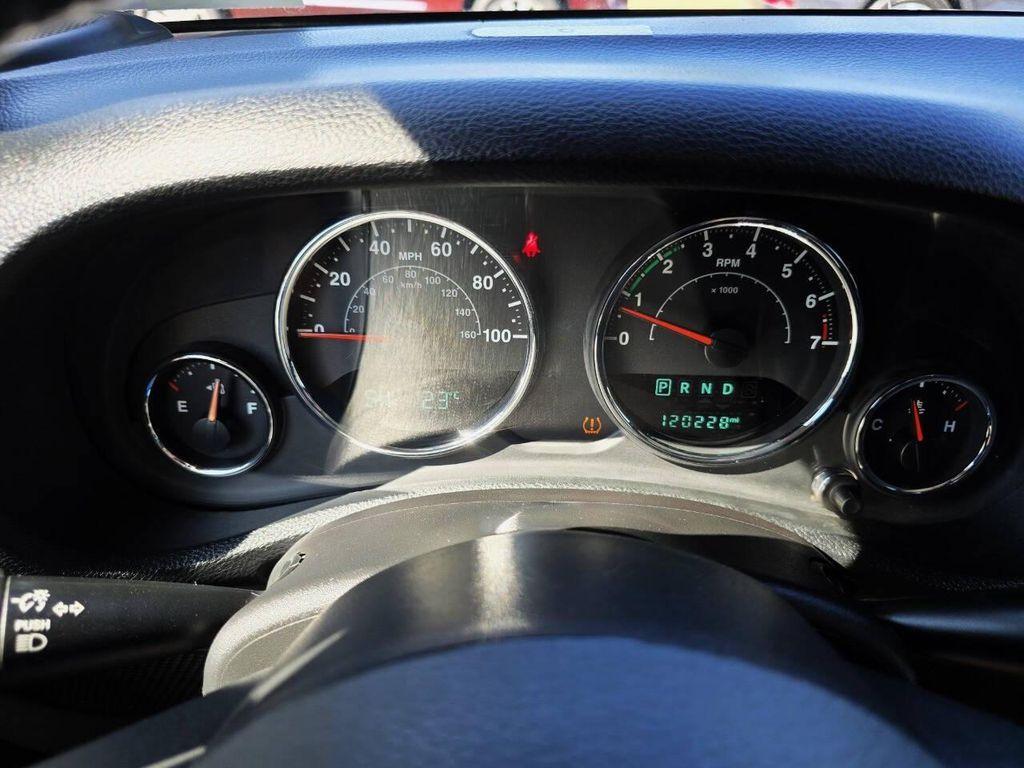 used 2017 Jeep Wrangler Unlimited car, priced at $16,500