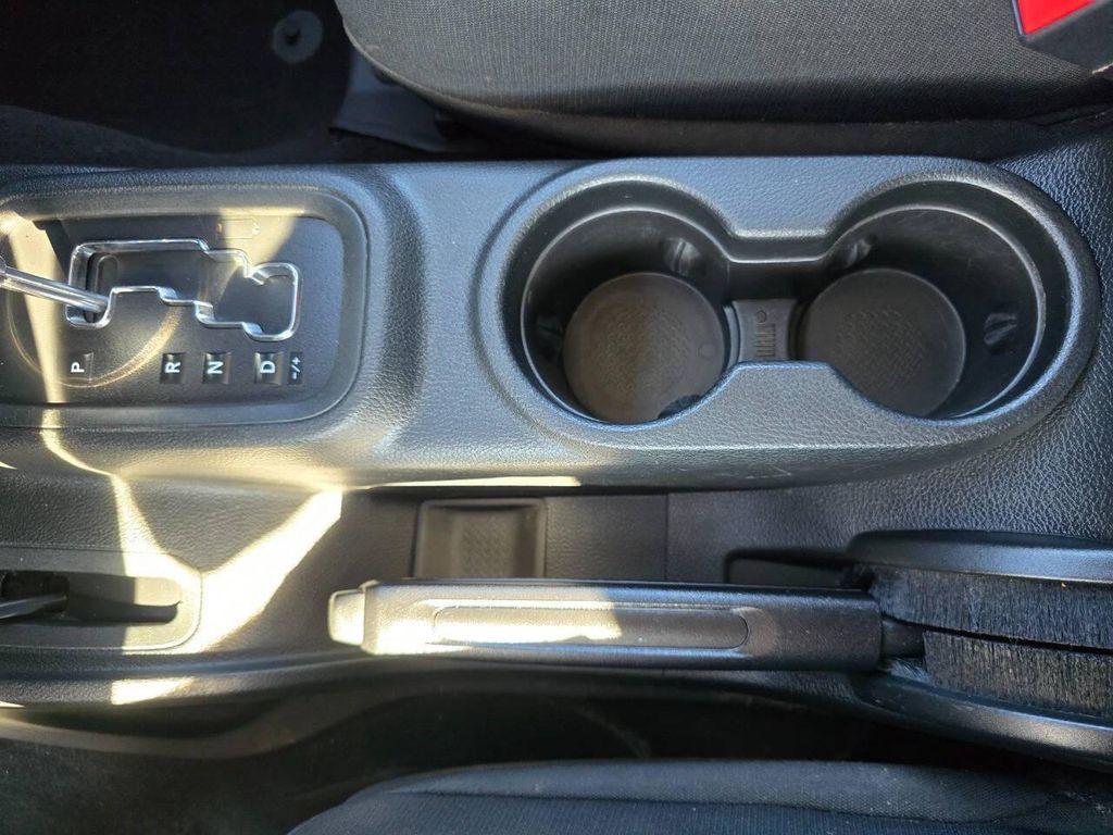 used 2017 Jeep Wrangler Unlimited car, priced at $16,500