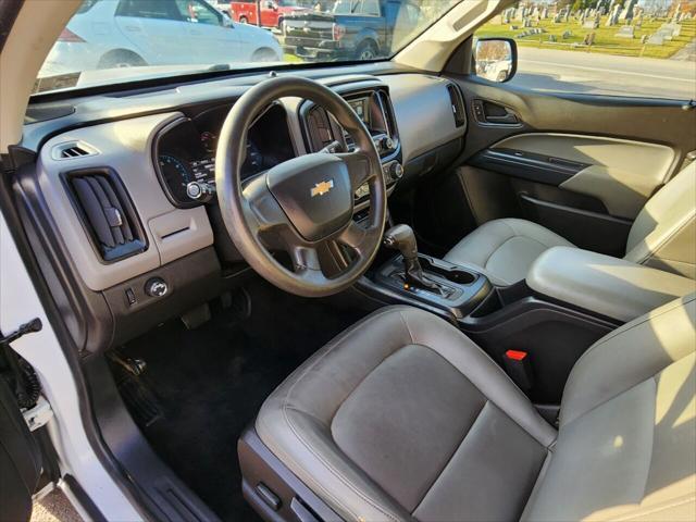 used 2016 Chevrolet Colorado car, priced at $10,890