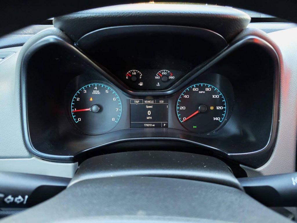 used 2016 Chevrolet Colorado car, priced at $9,990