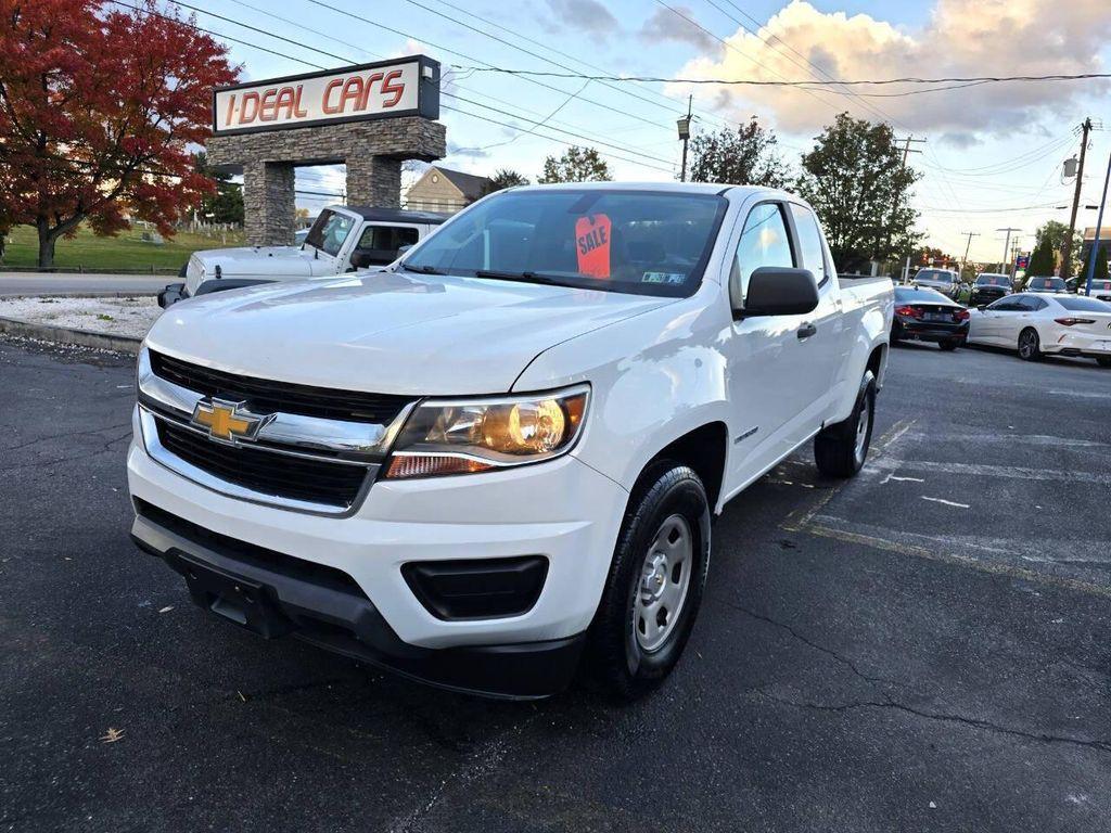 used 2016 Chevrolet Colorado car, priced at $9,990