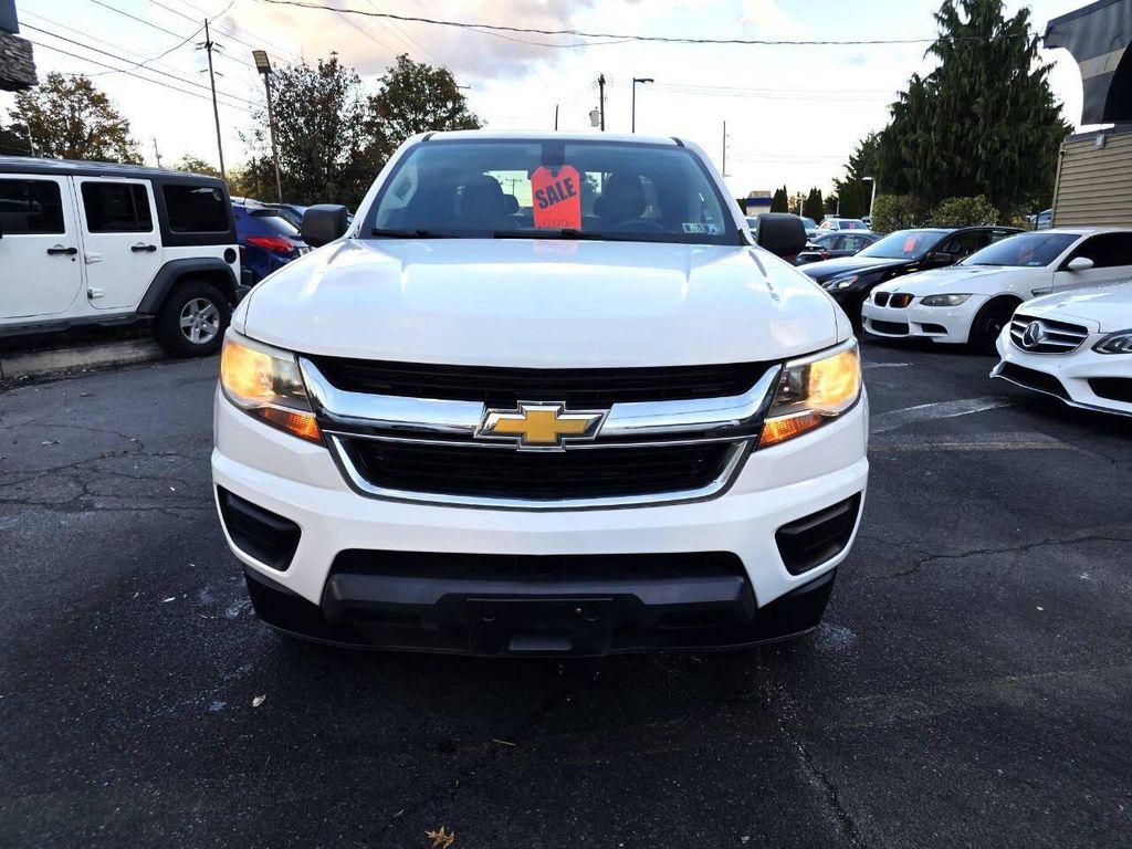 used 2016 Chevrolet Colorado car, priced at $9,990