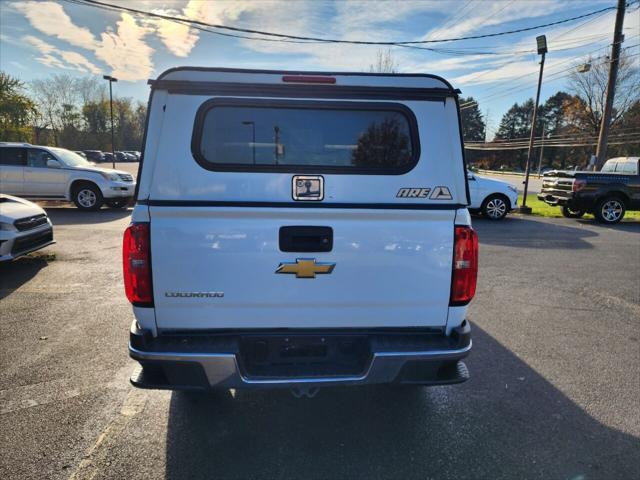 used 2016 Chevrolet Colorado car, priced at $10,890