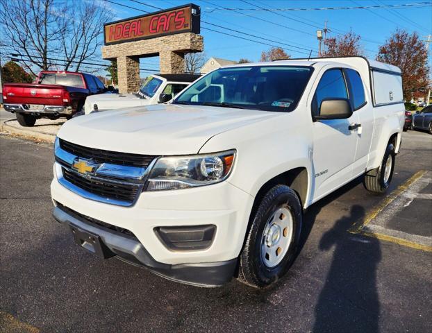 used 2016 Chevrolet Colorado car, priced at $10,890