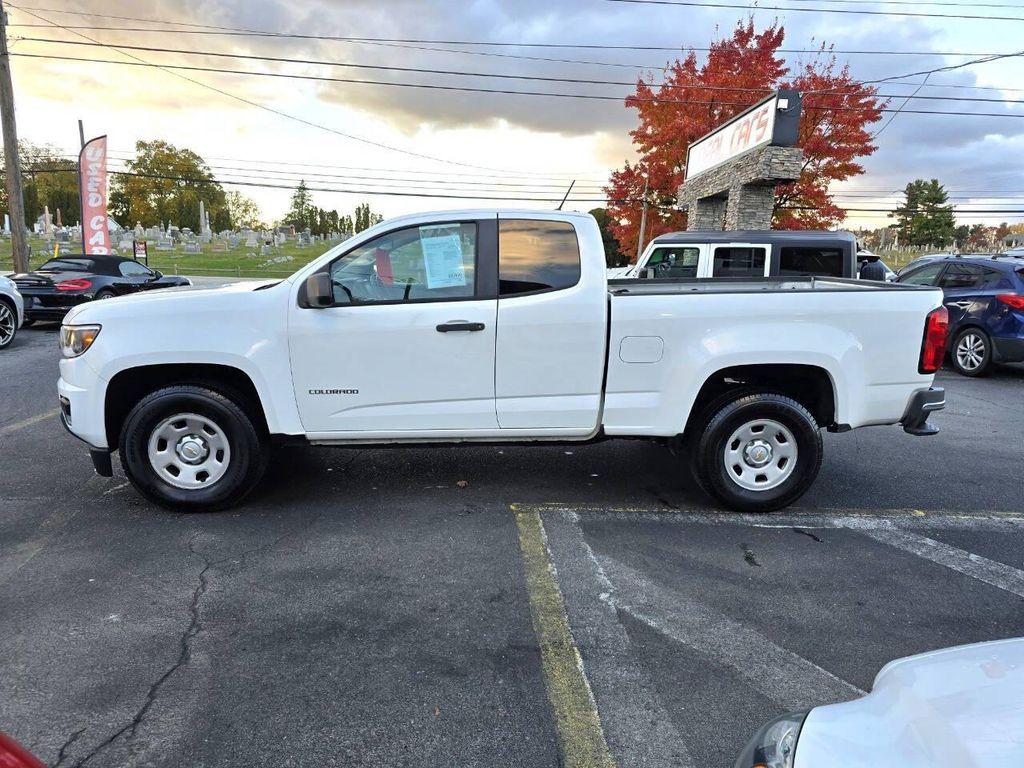 used 2016 Chevrolet Colorado car, priced at $9,990